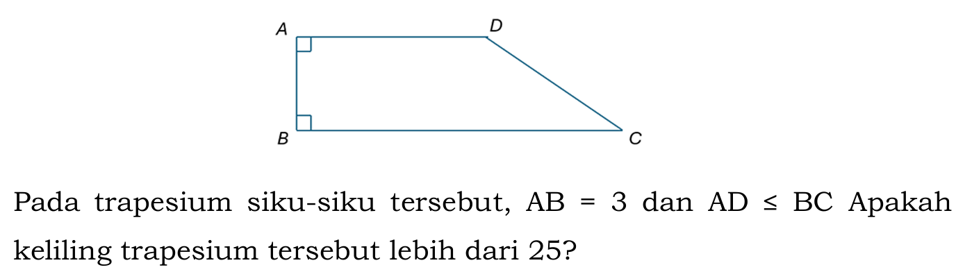 Diagram Stimulus Soal 40